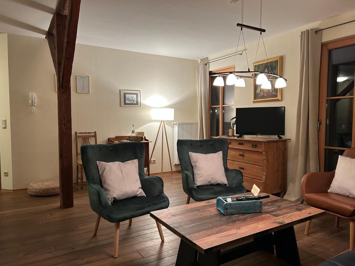 Ferienhaus Ausonius نيوماغين-دهرون المظهر الخارجي الصورة