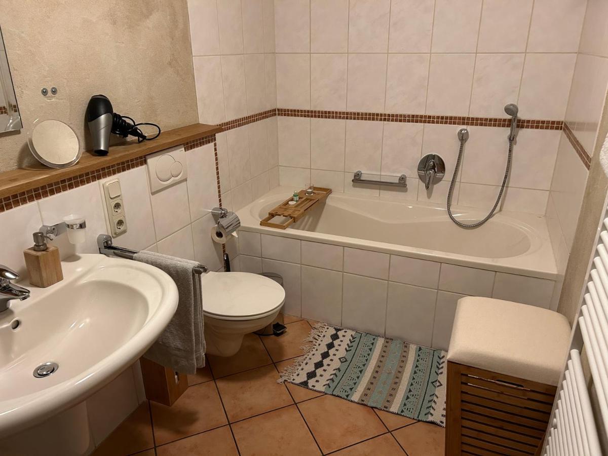 Ferienhaus Ausonius نيوماغين-دهرون المظهر الخارجي الصورة