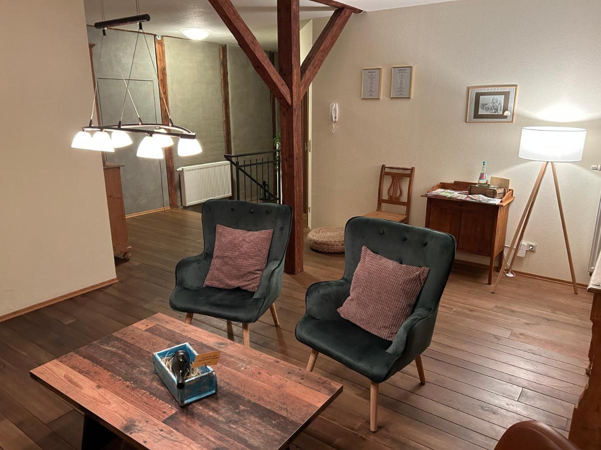 Ferienhaus Ausonius نيوماغين-دهرون المظهر الخارجي الصورة